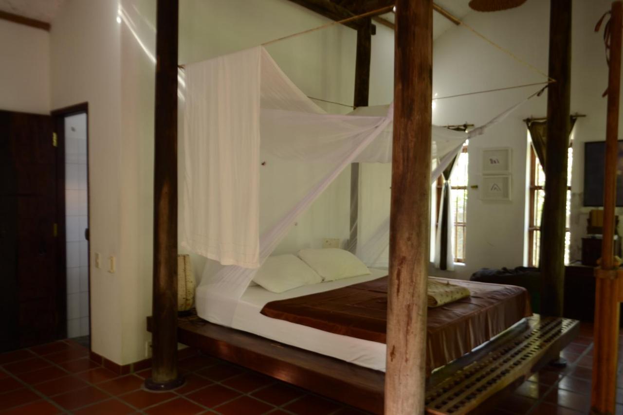 Some Days Of Silence Resort And Spa Ấp Ninh Hòa  Dış mekan fotoğraf