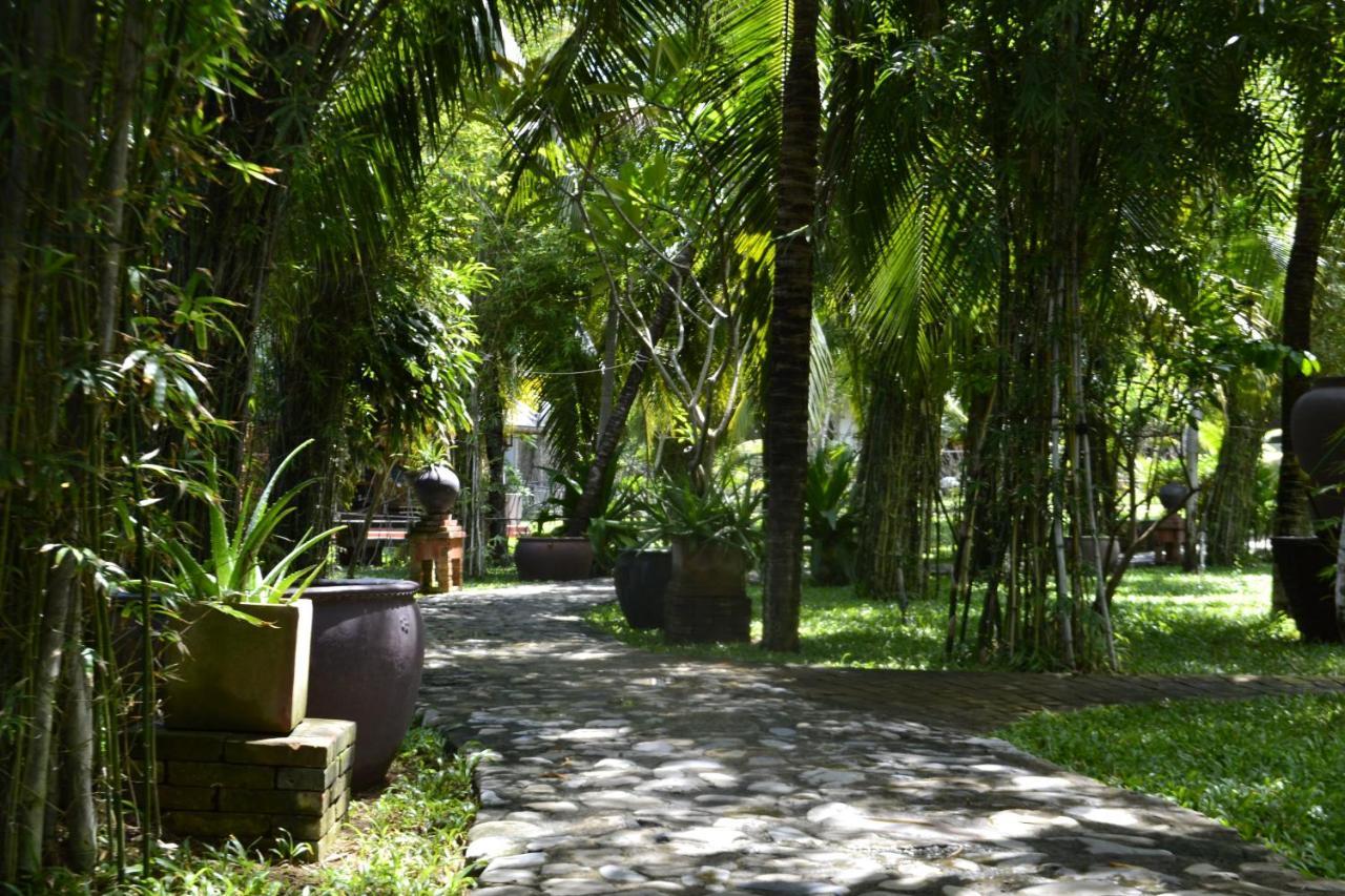 Some Days Of Silence Resort And Spa Ấp Ninh Hòa  Dış mekan fotoğraf