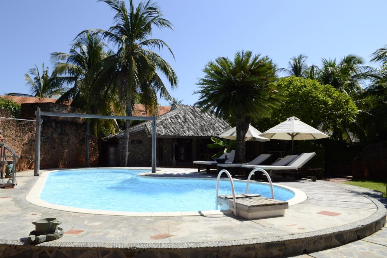 Some Days Of Silence Resort And Spa Ấp Ninh Hòa  Dış mekan fotoğraf