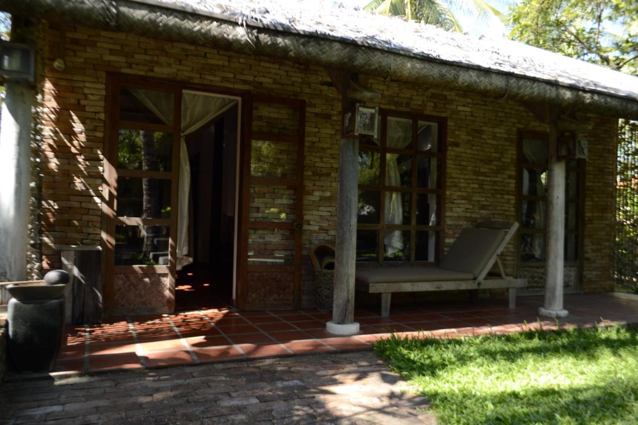 Some Days Of Silence Resort And Spa Ấp Ninh Hòa  Dış mekan fotoğraf