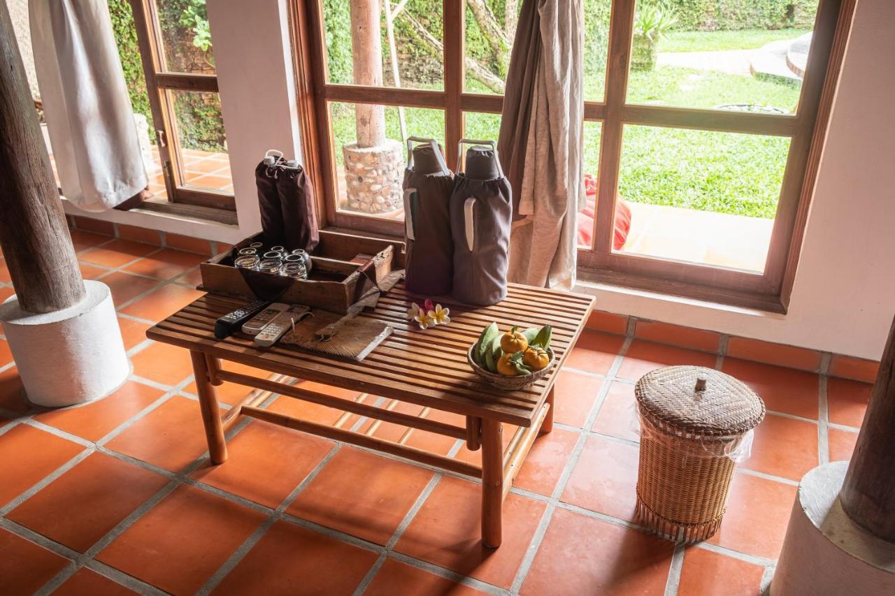 Some Days Of Silence Resort And Spa Ấp Ninh Hòa  Dış mekan fotoğraf