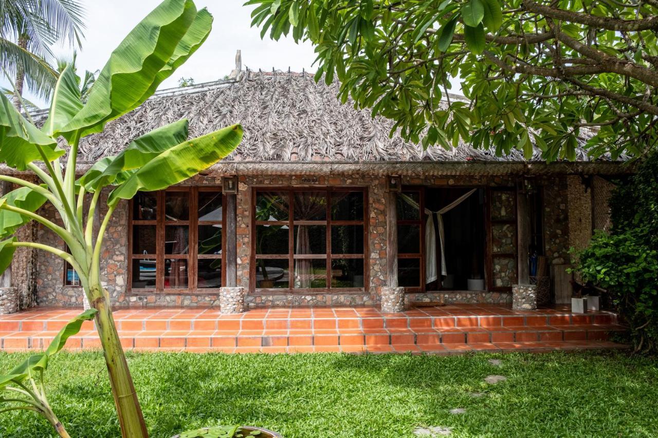 Some Days Of Silence Resort And Spa Ấp Ninh Hòa  Dış mekan fotoğraf