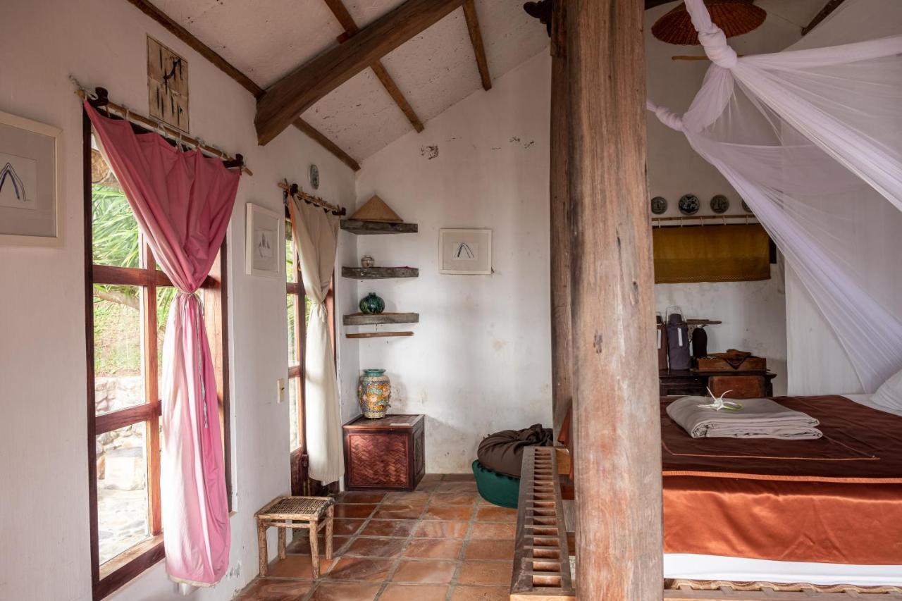 Some Days Of Silence Resort And Spa Ấp Ninh Hòa  Dış mekan fotoğraf