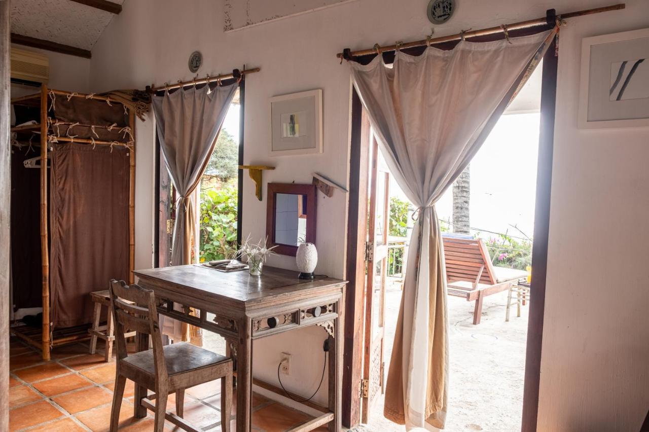 Some Days Of Silence Resort And Spa Ấp Ninh Hòa  Dış mekan fotoğraf