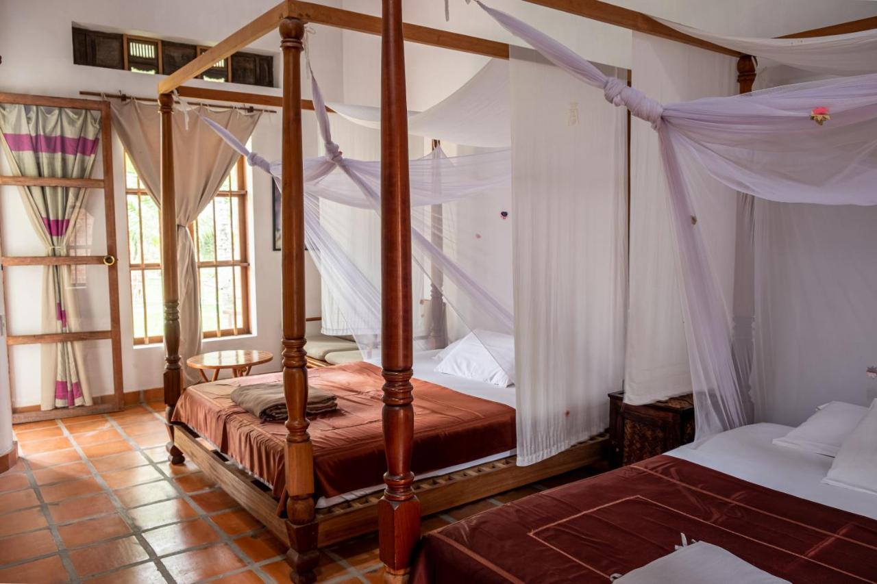 Some Days Of Silence Resort And Spa Ấp Ninh Hòa  Dış mekan fotoğraf
