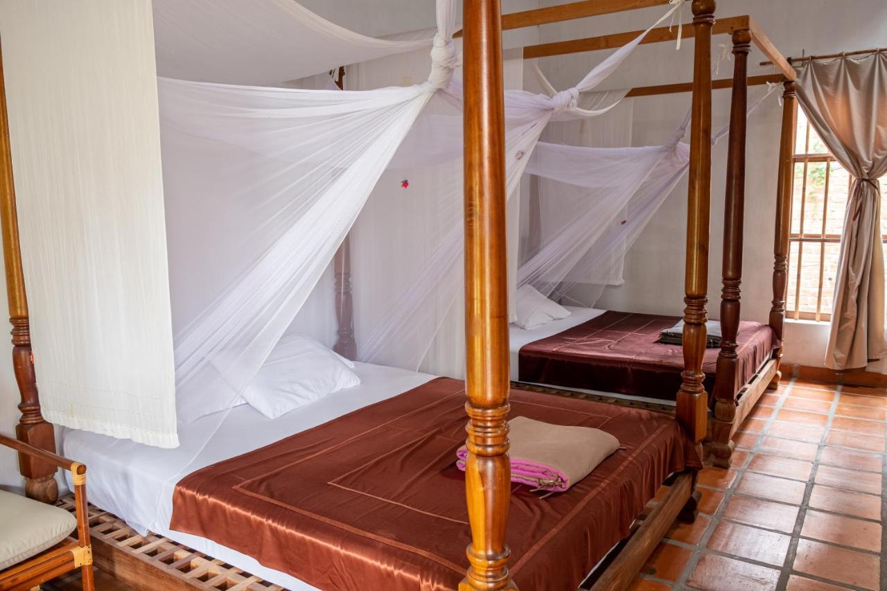 Some Days Of Silence Resort And Spa Ấp Ninh Hòa  Dış mekan fotoğraf