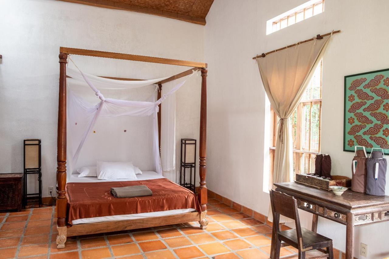 Some Days Of Silence Resort And Spa Ấp Ninh Hòa  Dış mekan fotoğraf