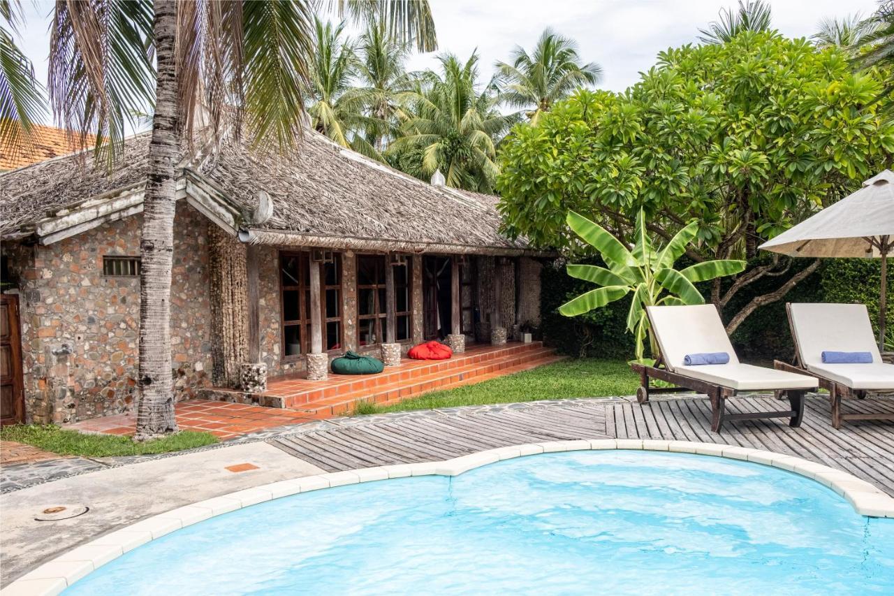 Some Days Of Silence Resort And Spa Ấp Ninh Hòa  Dış mekan fotoğraf