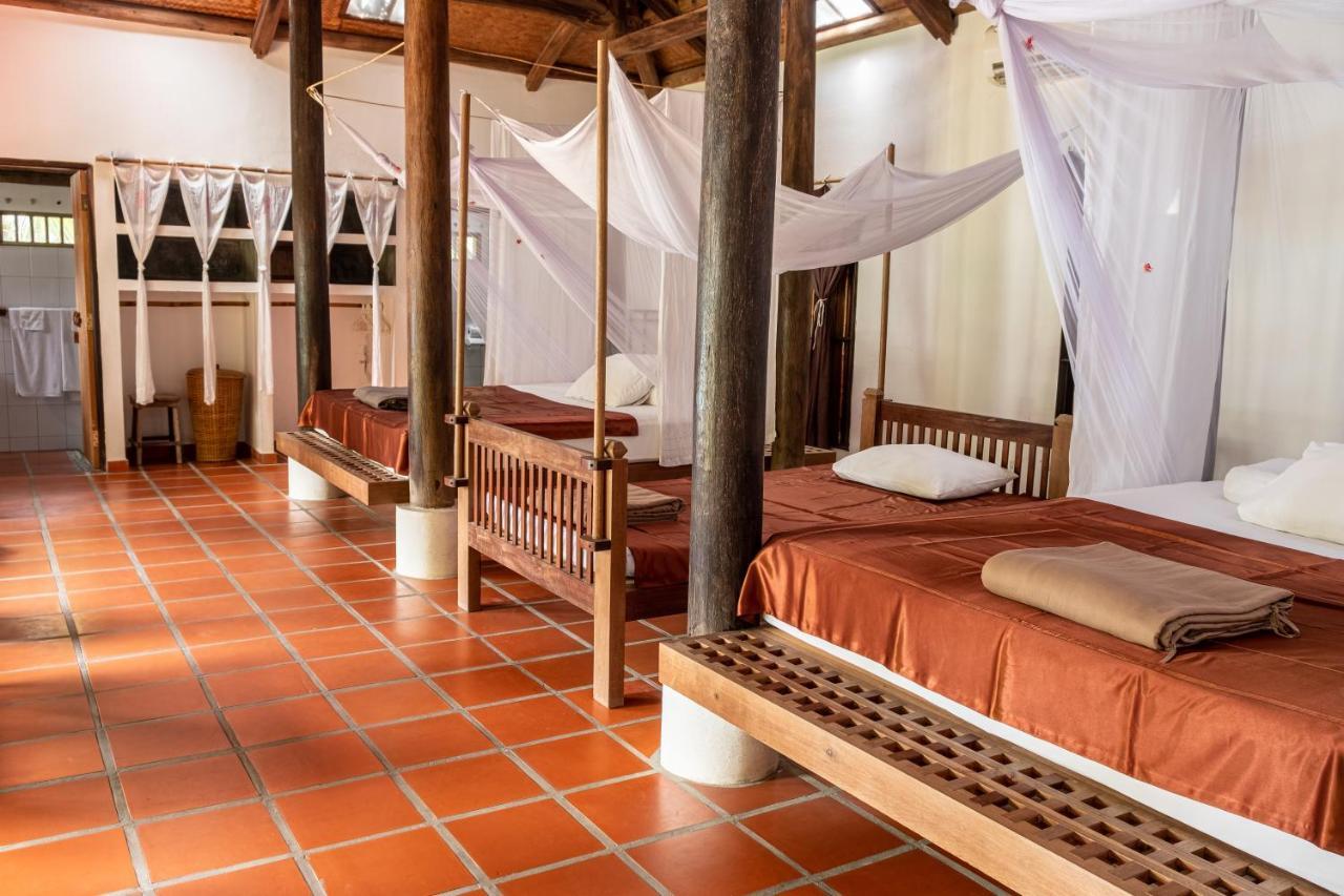 Some Days Of Silence Resort And Spa Ấp Ninh Hòa  Dış mekan fotoğraf
