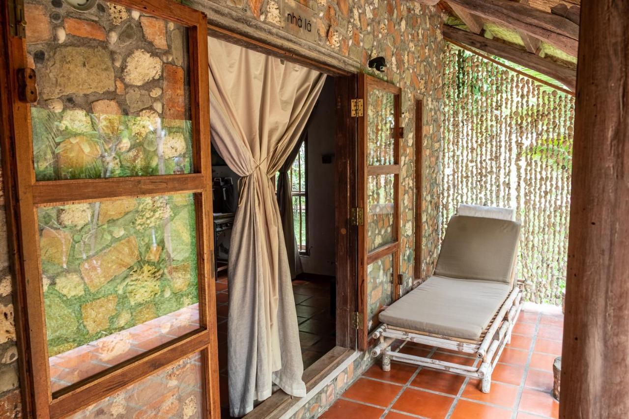 Some Days Of Silence Resort And Spa Ấp Ninh Hòa  Dış mekan fotoğraf