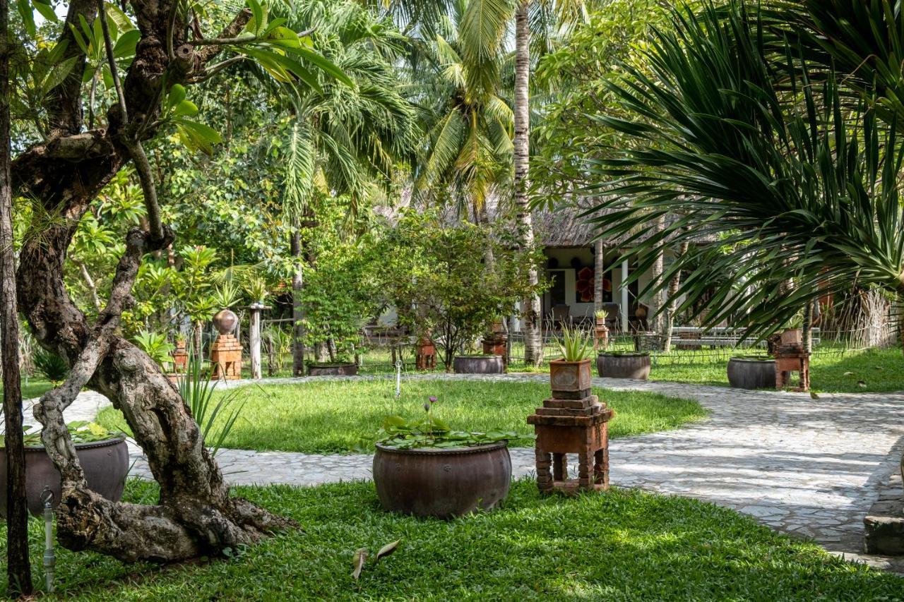 Some Days Of Silence Resort And Spa Ấp Ninh Hòa  Dış mekan fotoğraf