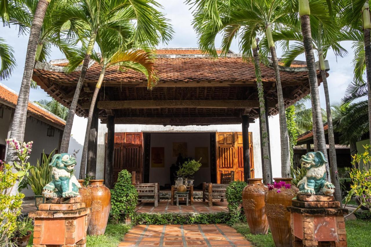 Some Days Of Silence Resort And Spa Ấp Ninh Hòa  Dış mekan fotoğraf