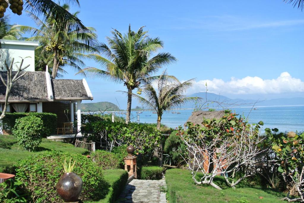 Some Days Of Silence Resort And Spa Ấp Ninh Hòa  Oda fotoğraf