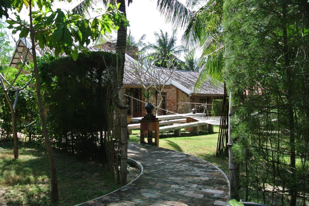 Some Days Of Silence Resort And Spa Ấp Ninh Hòa  Oda fotoğraf