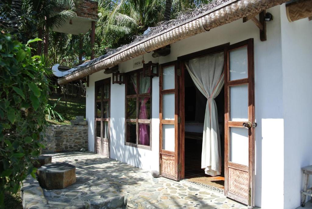 Some Days Of Silence Resort And Spa Ấp Ninh Hòa  Oda fotoğraf