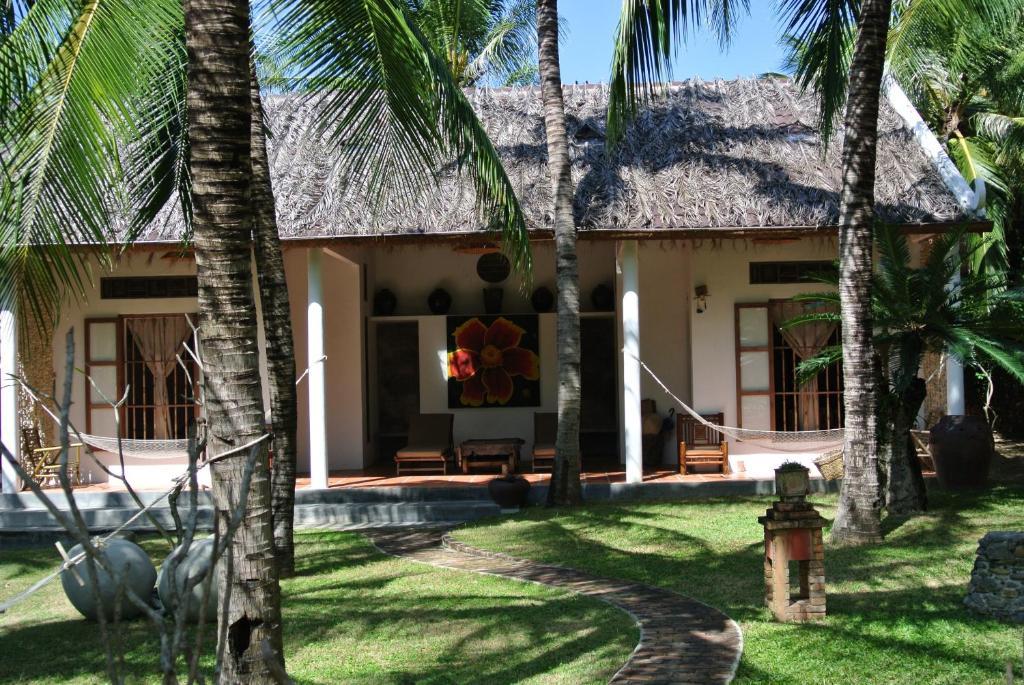 Some Days Of Silence Resort And Spa Ấp Ninh Hòa  Oda fotoğraf