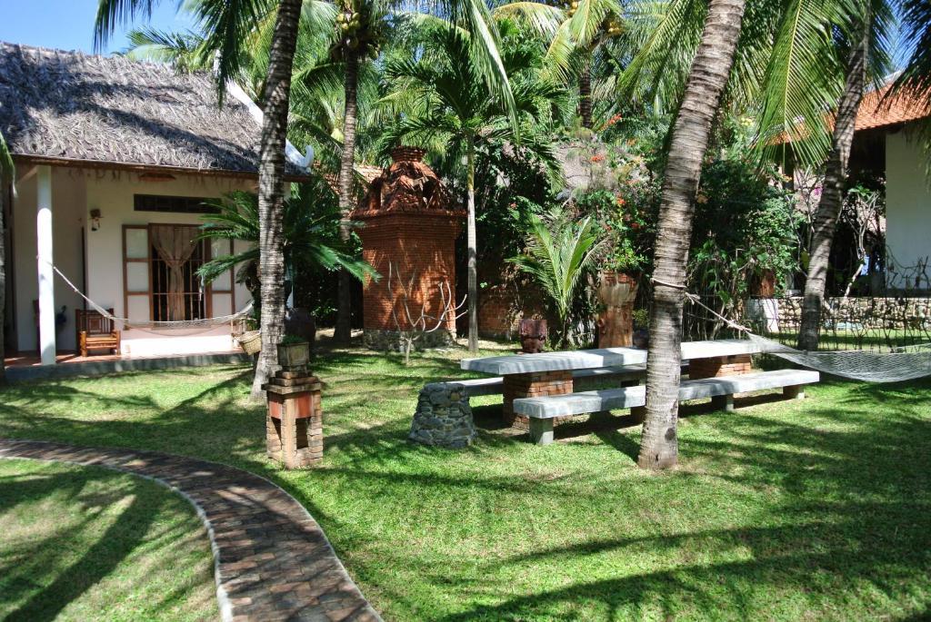 Some Days Of Silence Resort And Spa Ấp Ninh Hòa  Oda fotoğraf