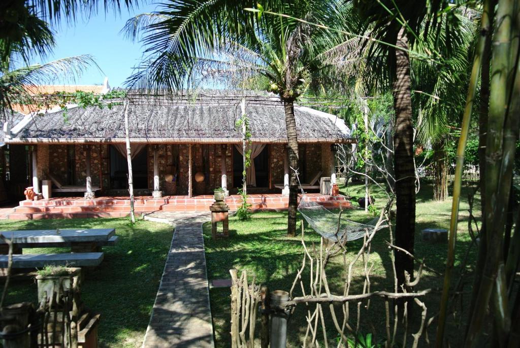 Some Days Of Silence Resort And Spa Ấp Ninh Hòa  Oda fotoğraf