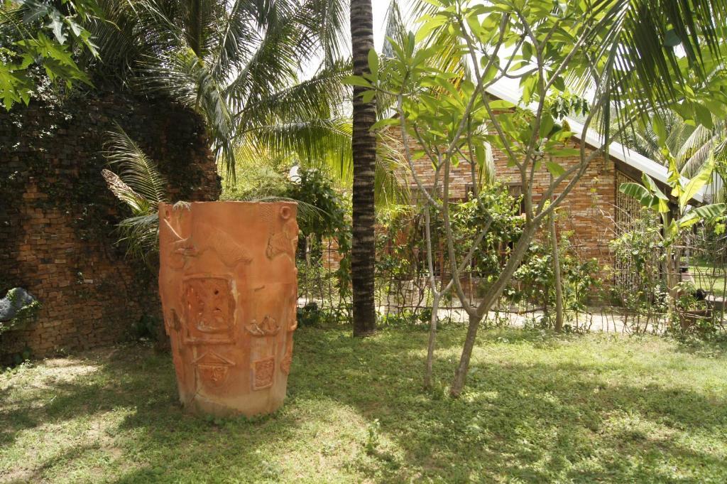Some Days Of Silence Resort And Spa Ấp Ninh Hòa  Dış mekan fotoğraf