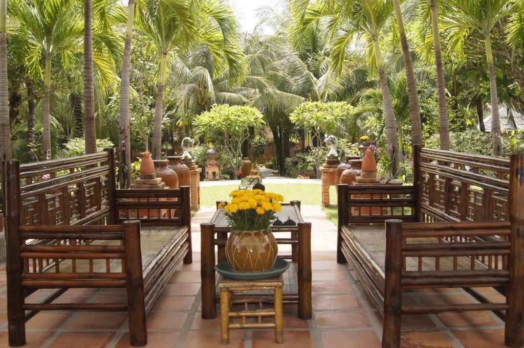 Some Days Of Silence Resort And Spa Ấp Ninh Hòa  Dış mekan fotoğraf