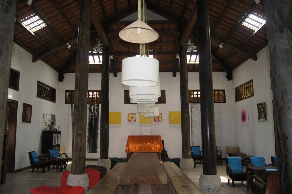 Some Days Of Silence Resort And Spa Ấp Ninh Hòa  Oda fotoğraf