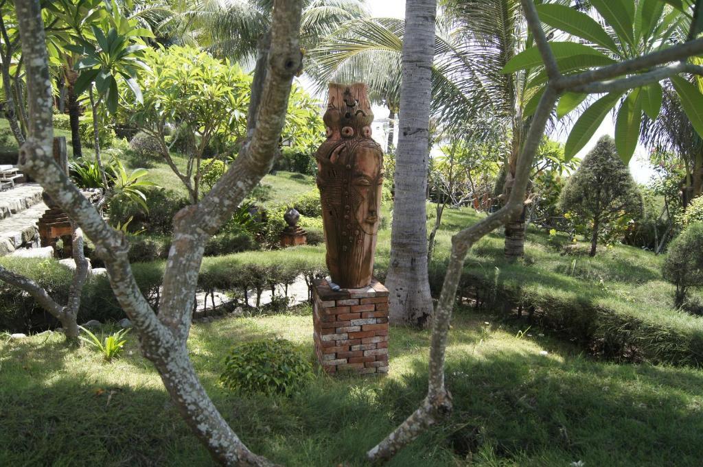 Some Days Of Silence Resort And Spa Ấp Ninh Hòa  Dış mekan fotoğraf