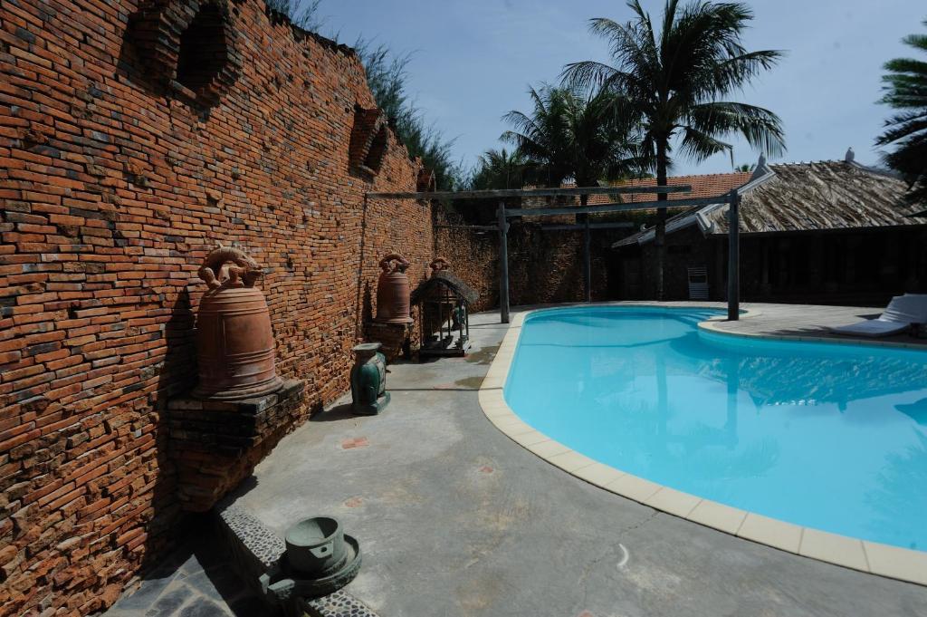 Some Days Of Silence Resort And Spa Ấp Ninh Hòa  Dış mekan fotoğraf