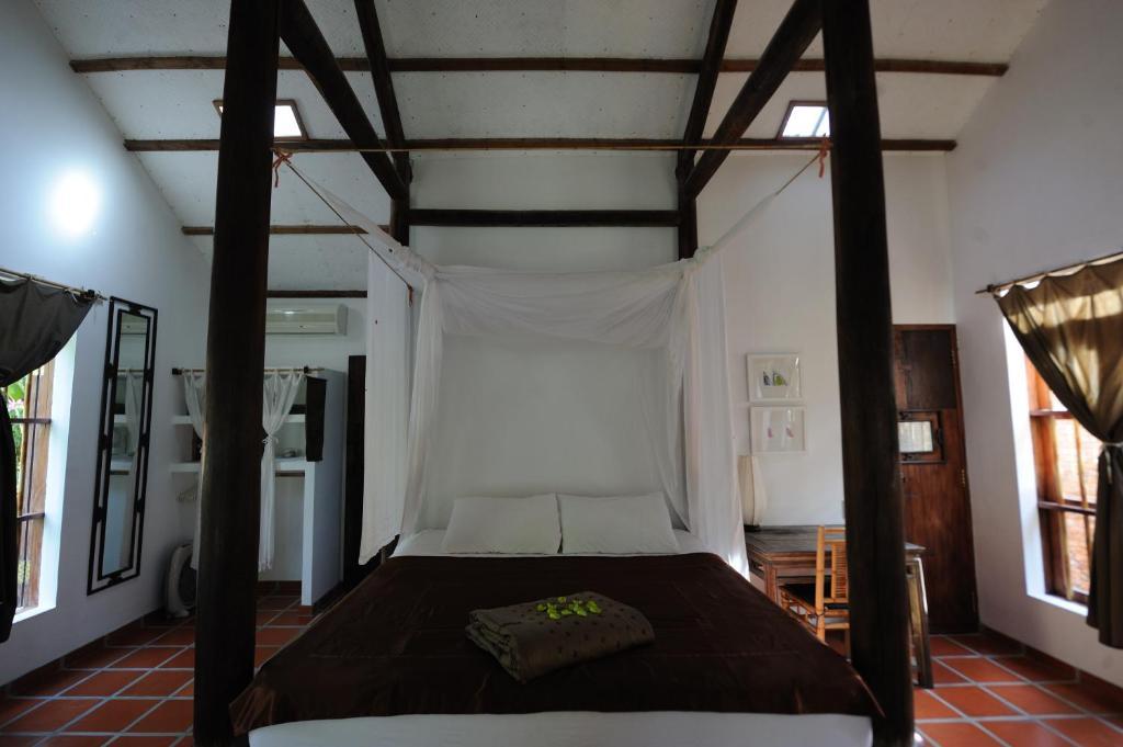 Some Days Of Silence Resort And Spa Ấp Ninh Hòa  Oda fotoğraf