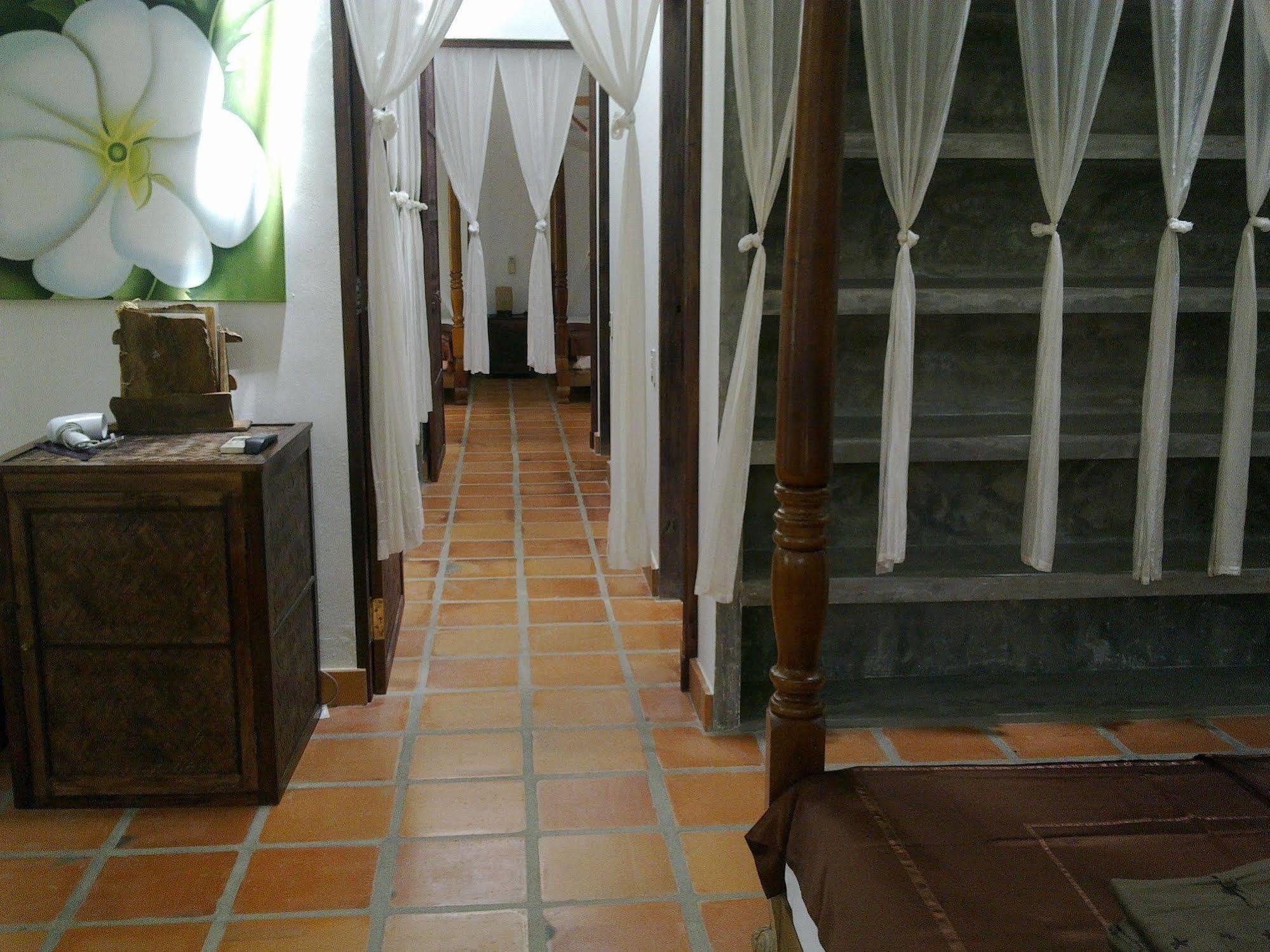 Some Days Of Silence Resort And Spa Ấp Ninh Hòa  Dış mekan fotoğraf