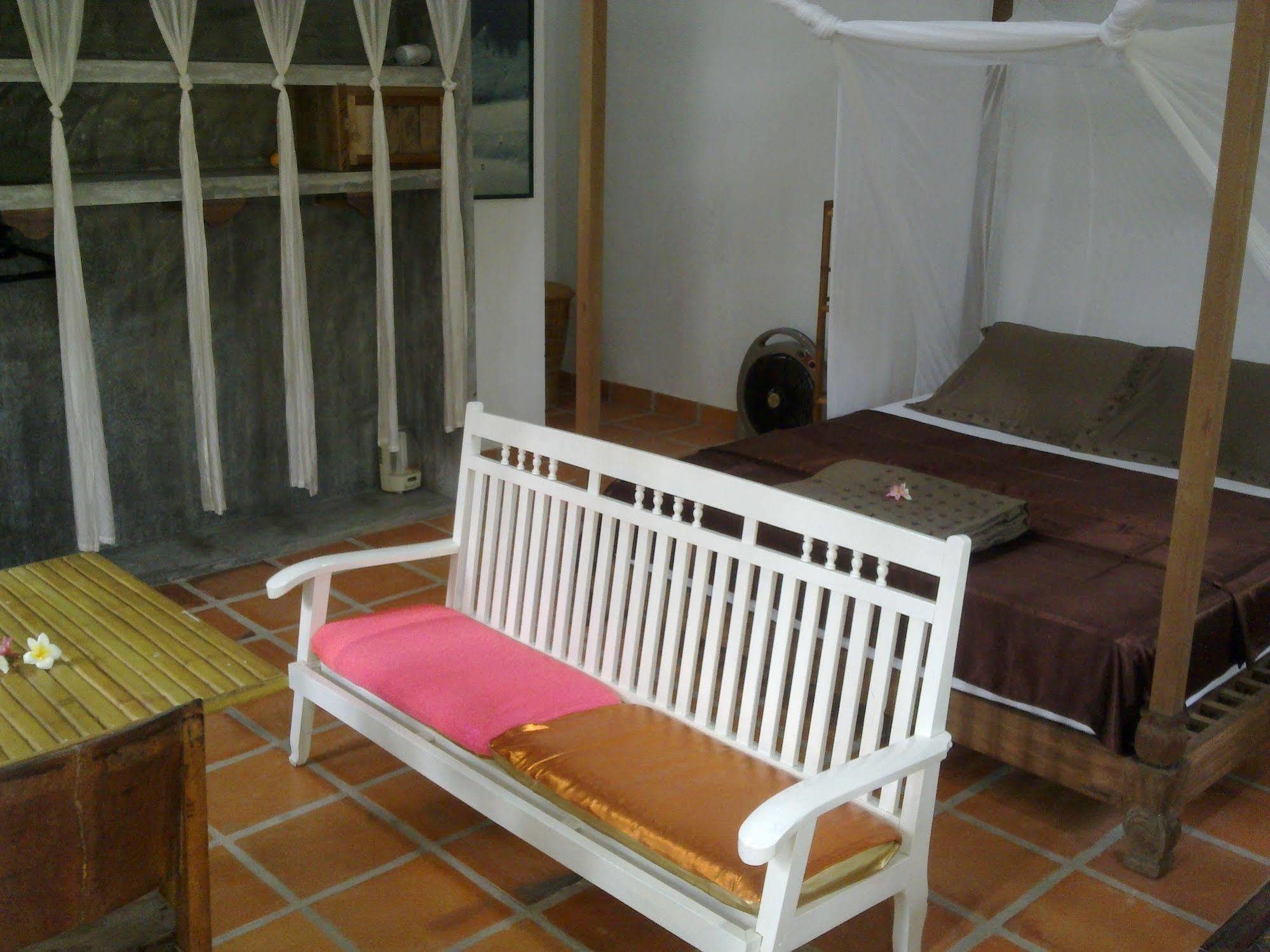 Some Days Of Silence Resort And Spa Ấp Ninh Hòa  Dış mekan fotoğraf