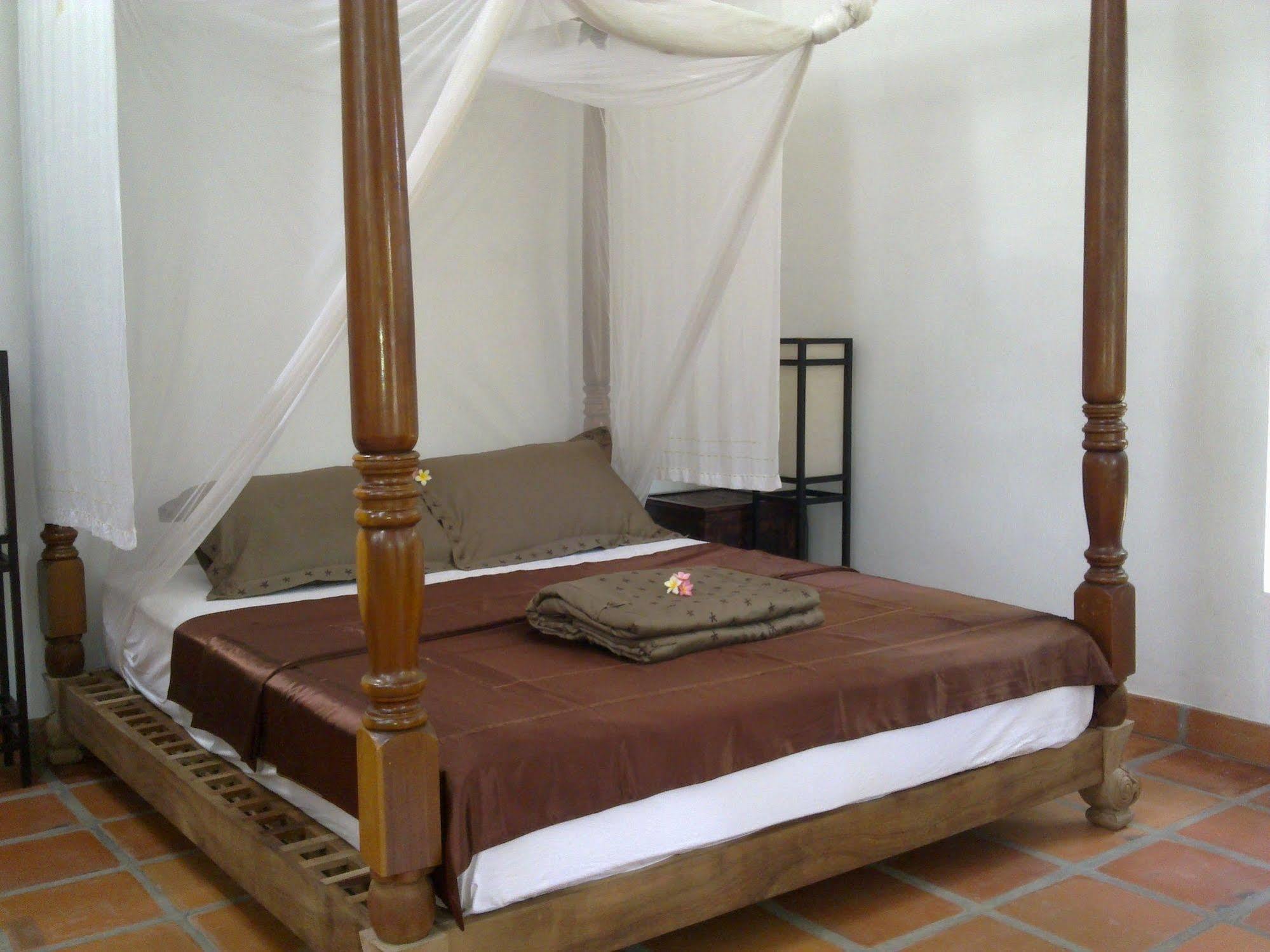 Some Days Of Silence Resort And Spa Ấp Ninh Hòa  Dış mekan fotoğraf