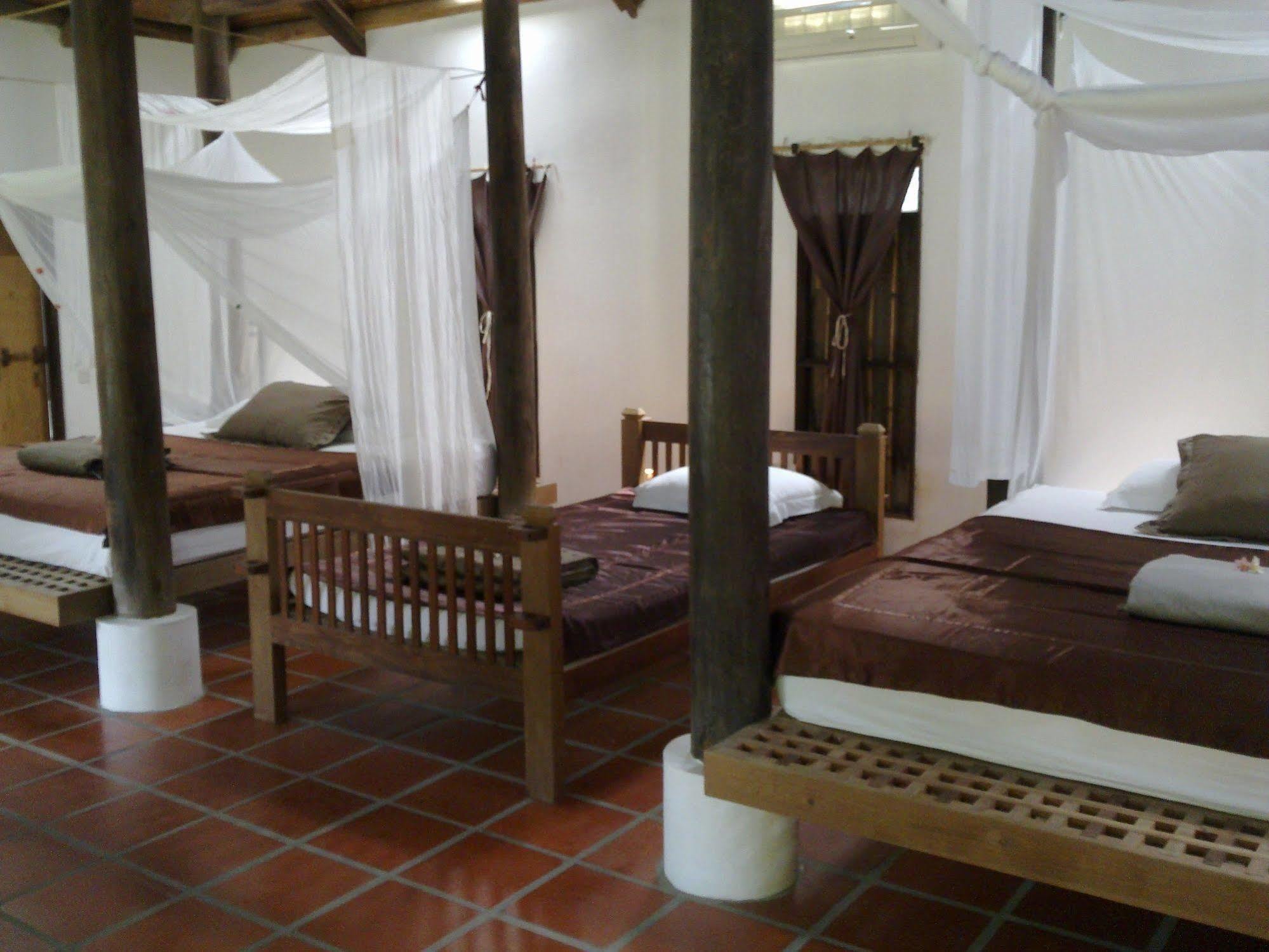Some Days Of Silence Resort And Spa Ấp Ninh Hòa  Dış mekan fotoğraf