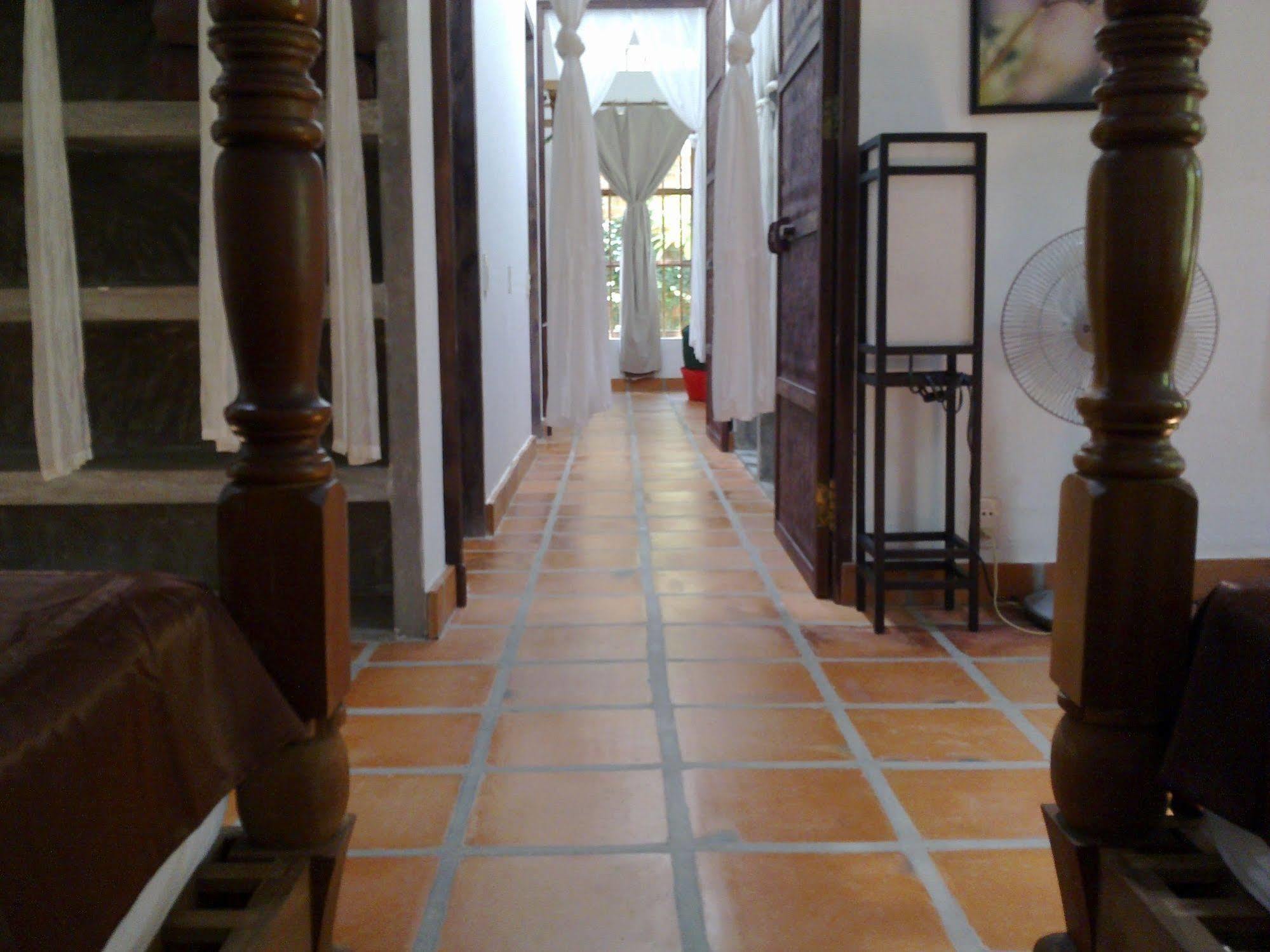 Some Days Of Silence Resort And Spa Ấp Ninh Hòa  Dış mekan fotoğraf