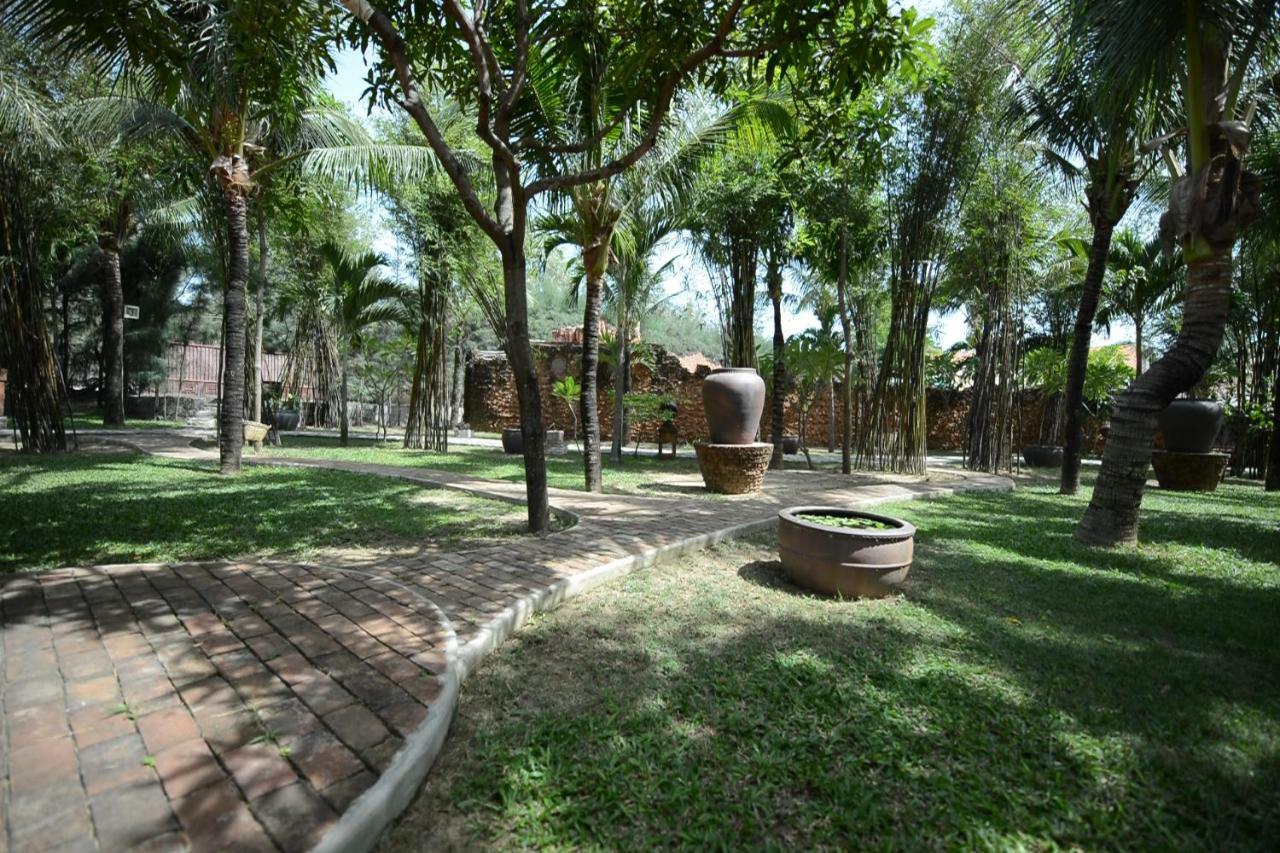 Some Days Of Silence Resort And Spa Ấp Ninh Hòa  Dış mekan fotoğraf