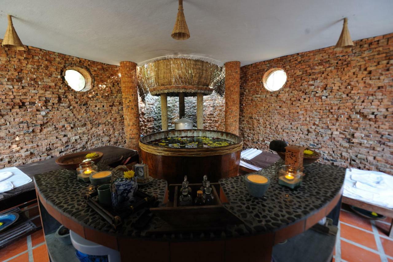 Some Days Of Silence Resort And Spa Ấp Ninh Hòa  Dış mekan fotoğraf