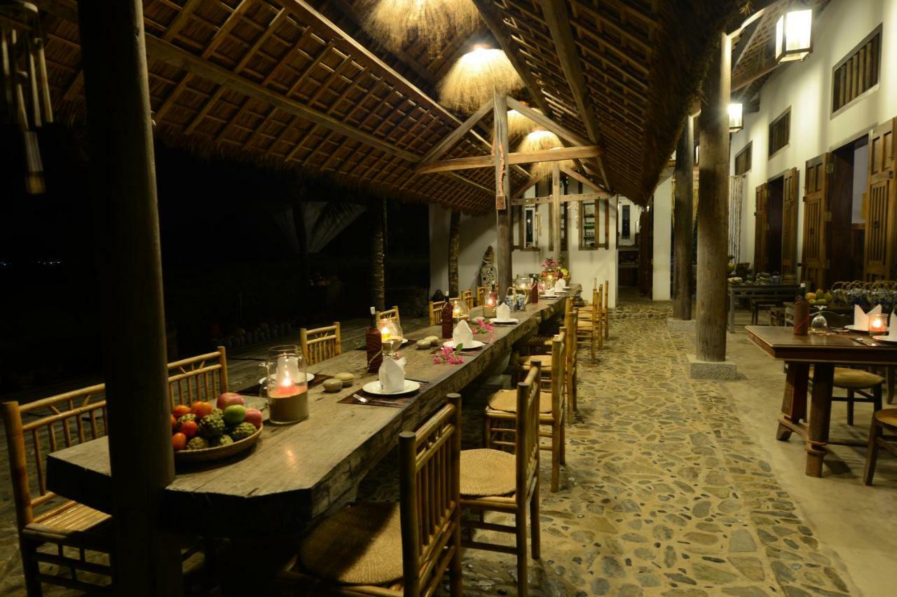 Some Days Of Silence Resort And Spa Ấp Ninh Hòa  Dış mekan fotoğraf