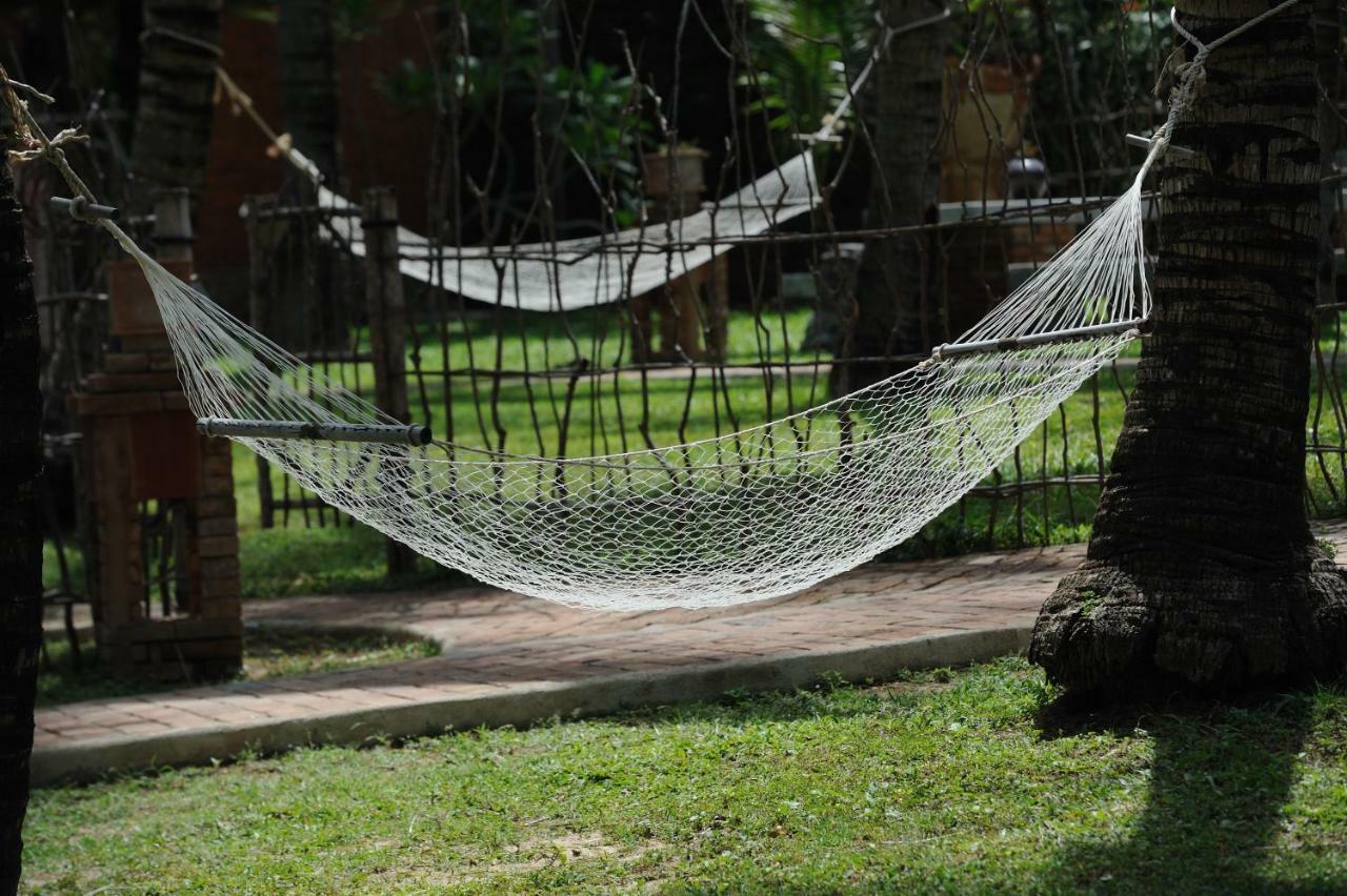 Some Days Of Silence Resort And Spa Ấp Ninh Hòa  Dış mekan fotoğraf