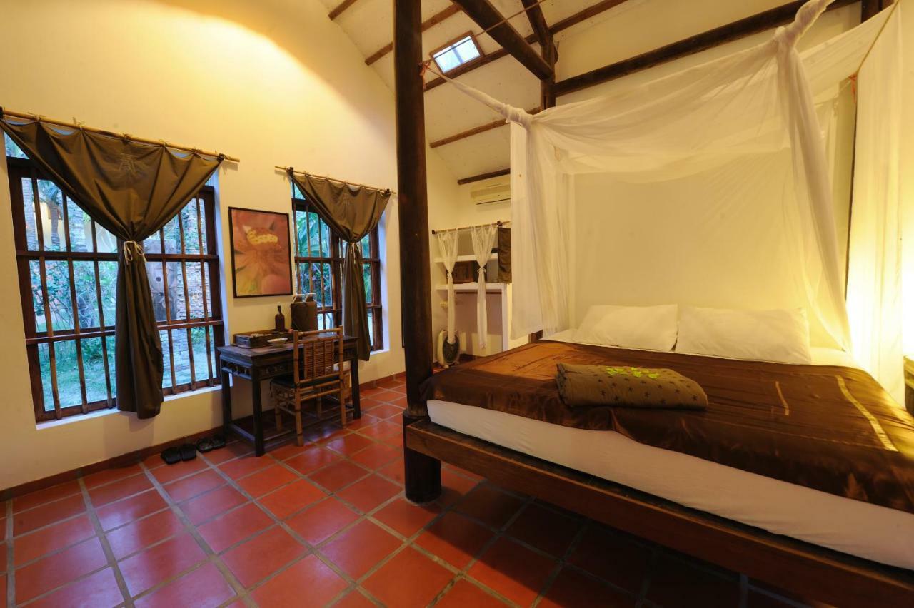 Some Days Of Silence Resort And Spa Ấp Ninh Hòa  Dış mekan fotoğraf