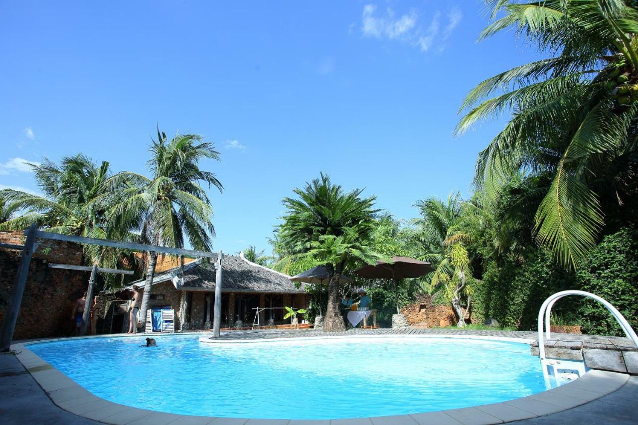 Some Days Of Silence Resort And Spa Ấp Ninh Hòa  Dış mekan fotoğraf