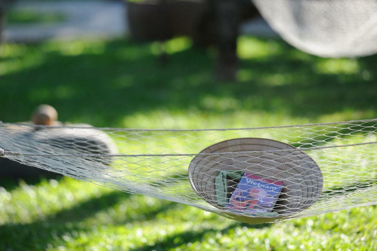 Some Days Of Silence Resort And Spa Ấp Ninh Hòa  Dış mekan fotoğraf