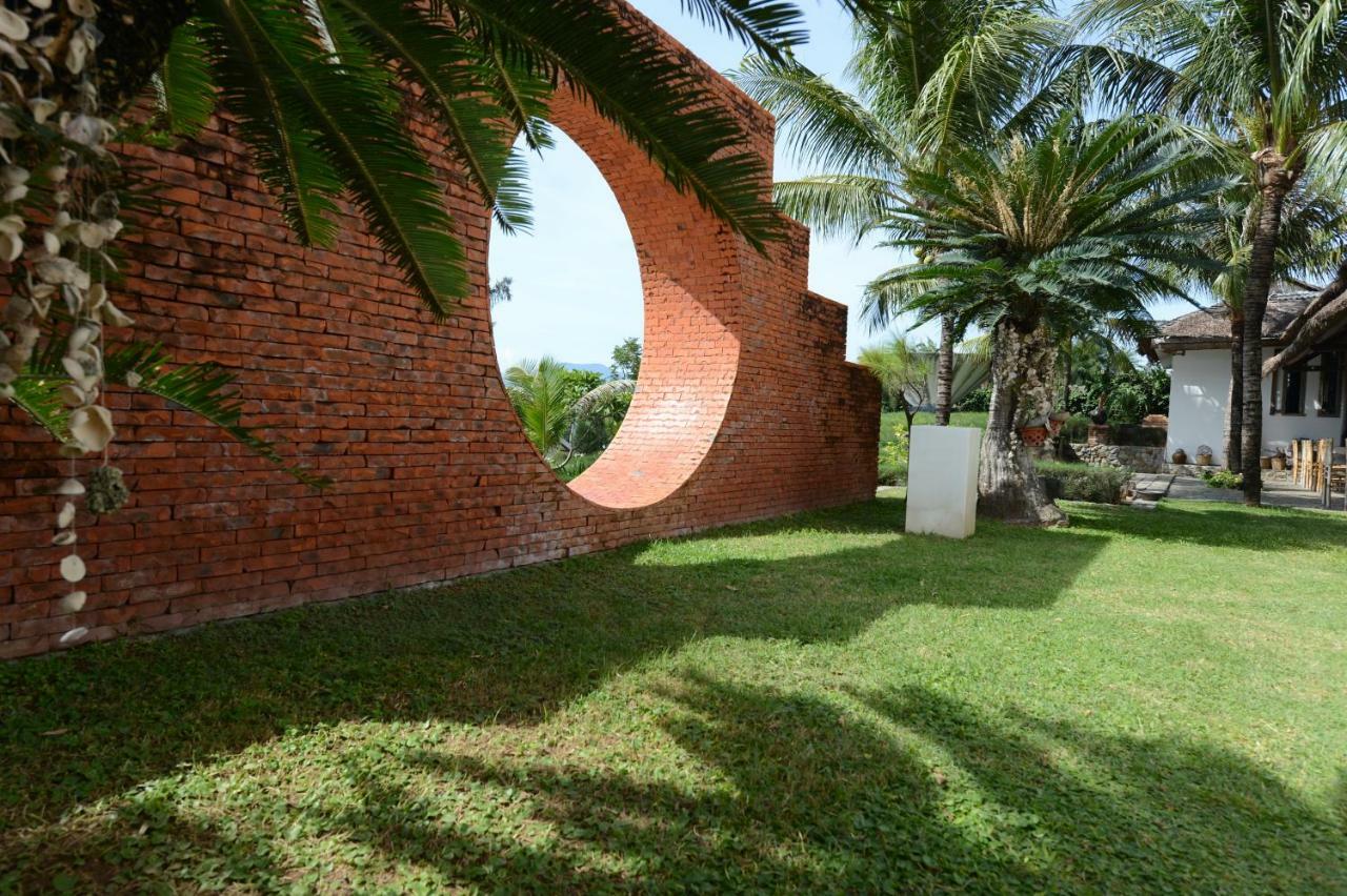 Some Days Of Silence Resort And Spa Ấp Ninh Hòa  Dış mekan fotoğraf