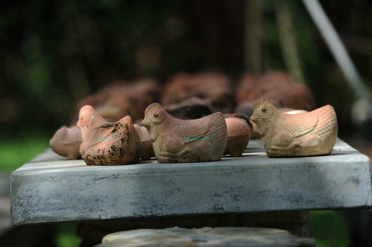 Some Days Of Silence Resort And Spa Ấp Ninh Hòa  Dış mekan fotoğraf