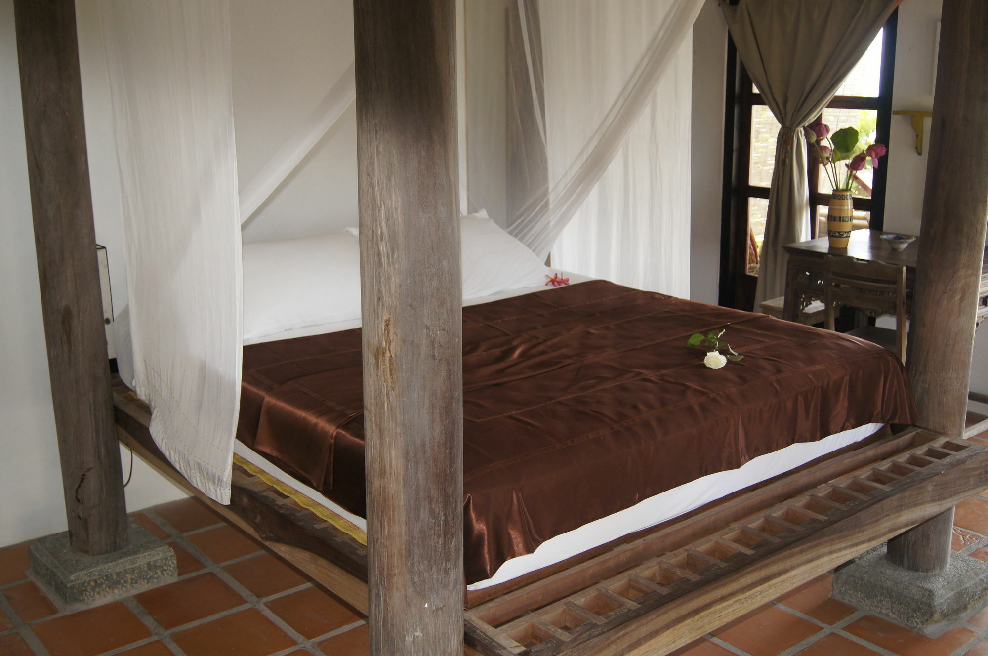 Some Days Of Silence Resort And Spa Ấp Ninh Hòa  Dış mekan fotoğraf