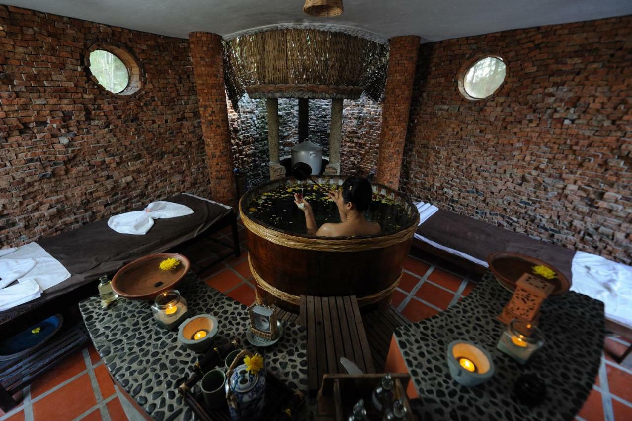 Some Days Of Silence Resort And Spa Ấp Ninh Hòa  Dış mekan fotoğraf